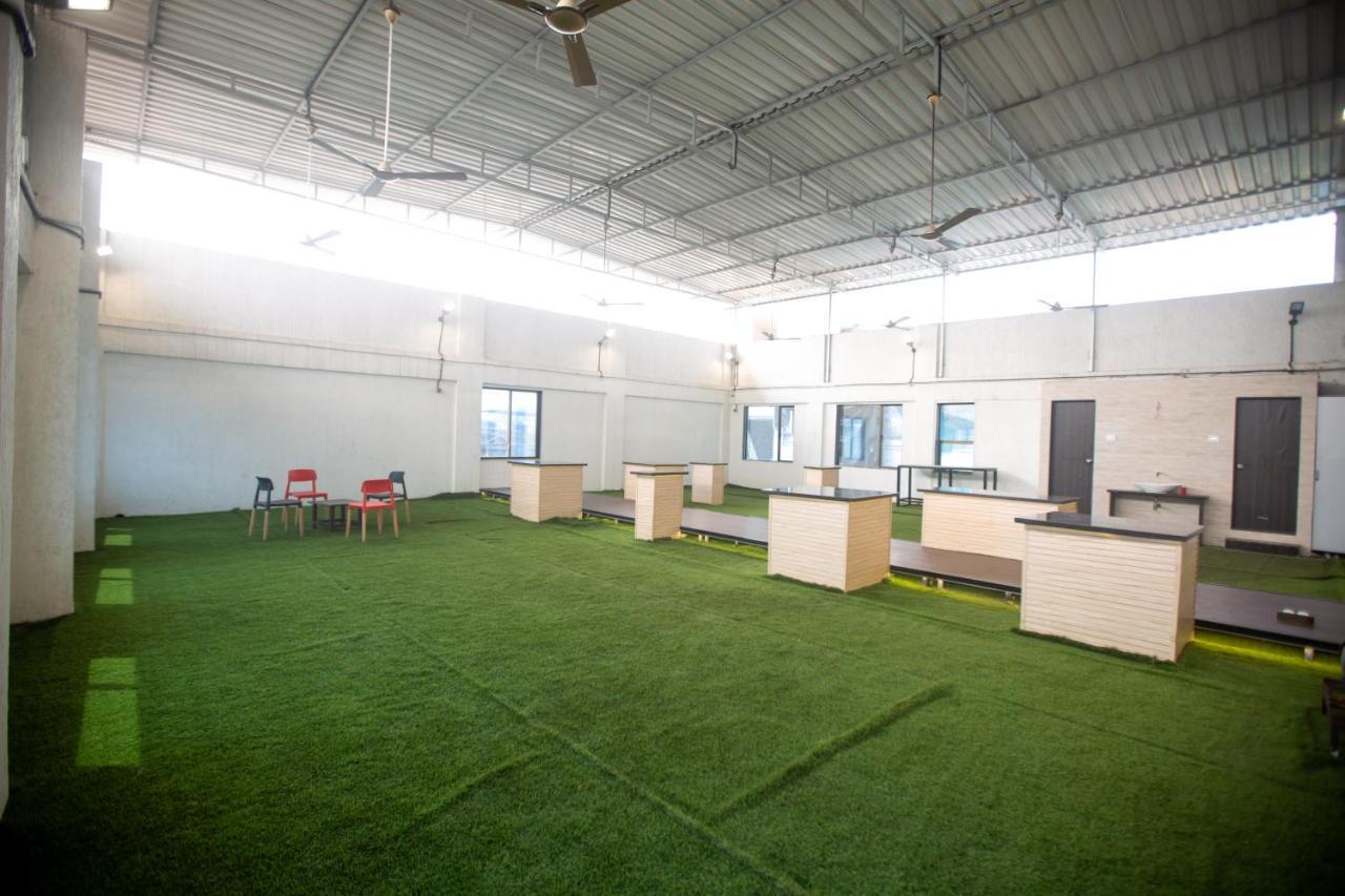 Hotel Singh'S By Wb Inn, Vashi, Navi Mumbai Kültér fotó